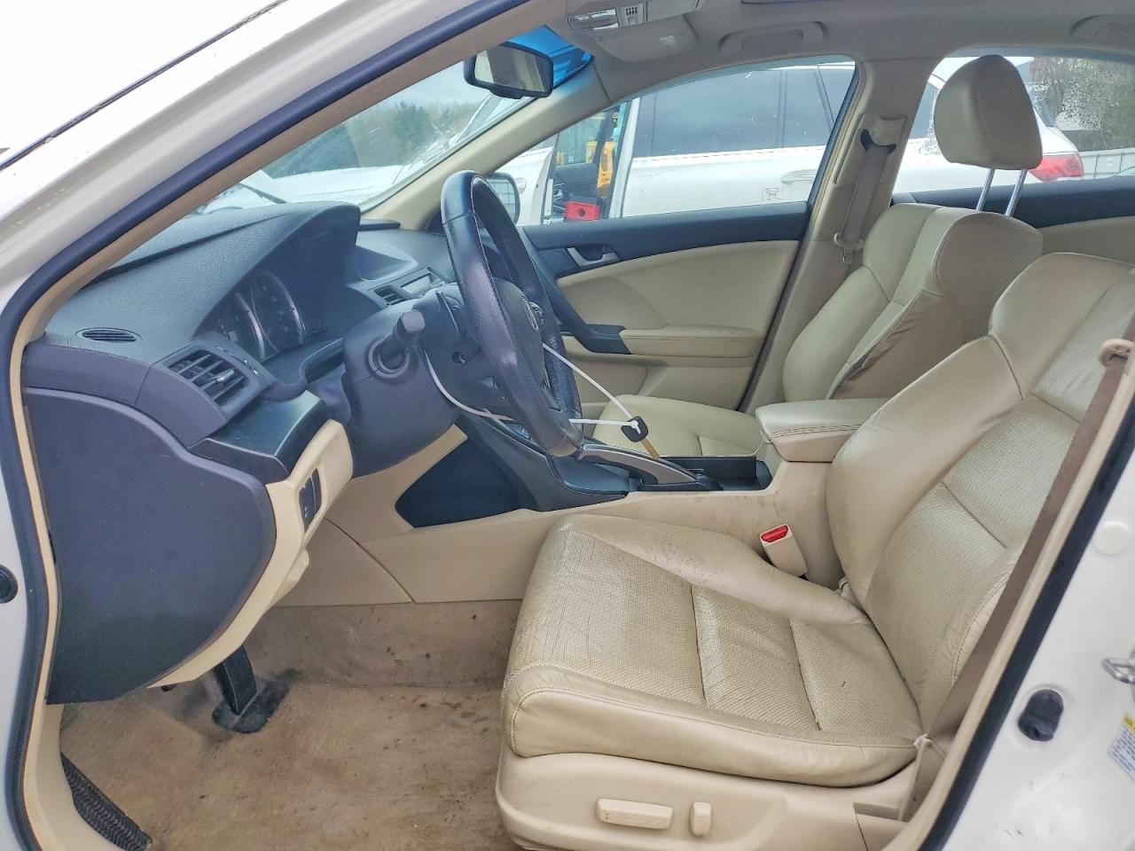 Acura TSX