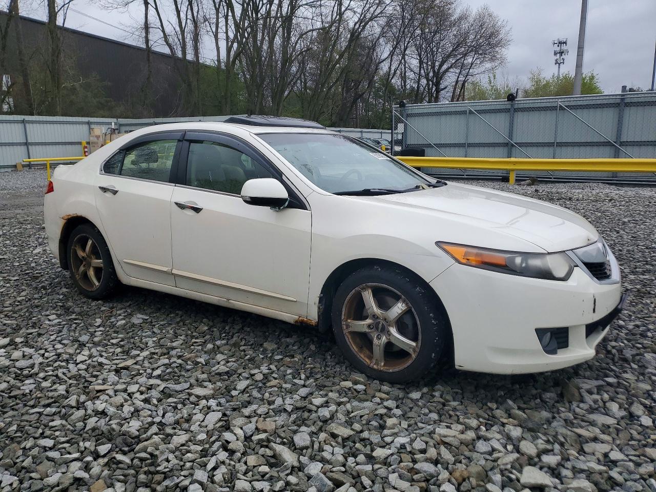 Acura TSX