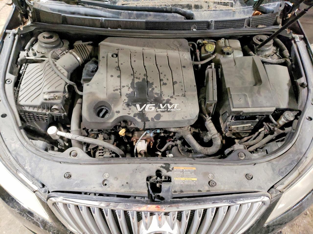 Buick LaCrosse Cxl