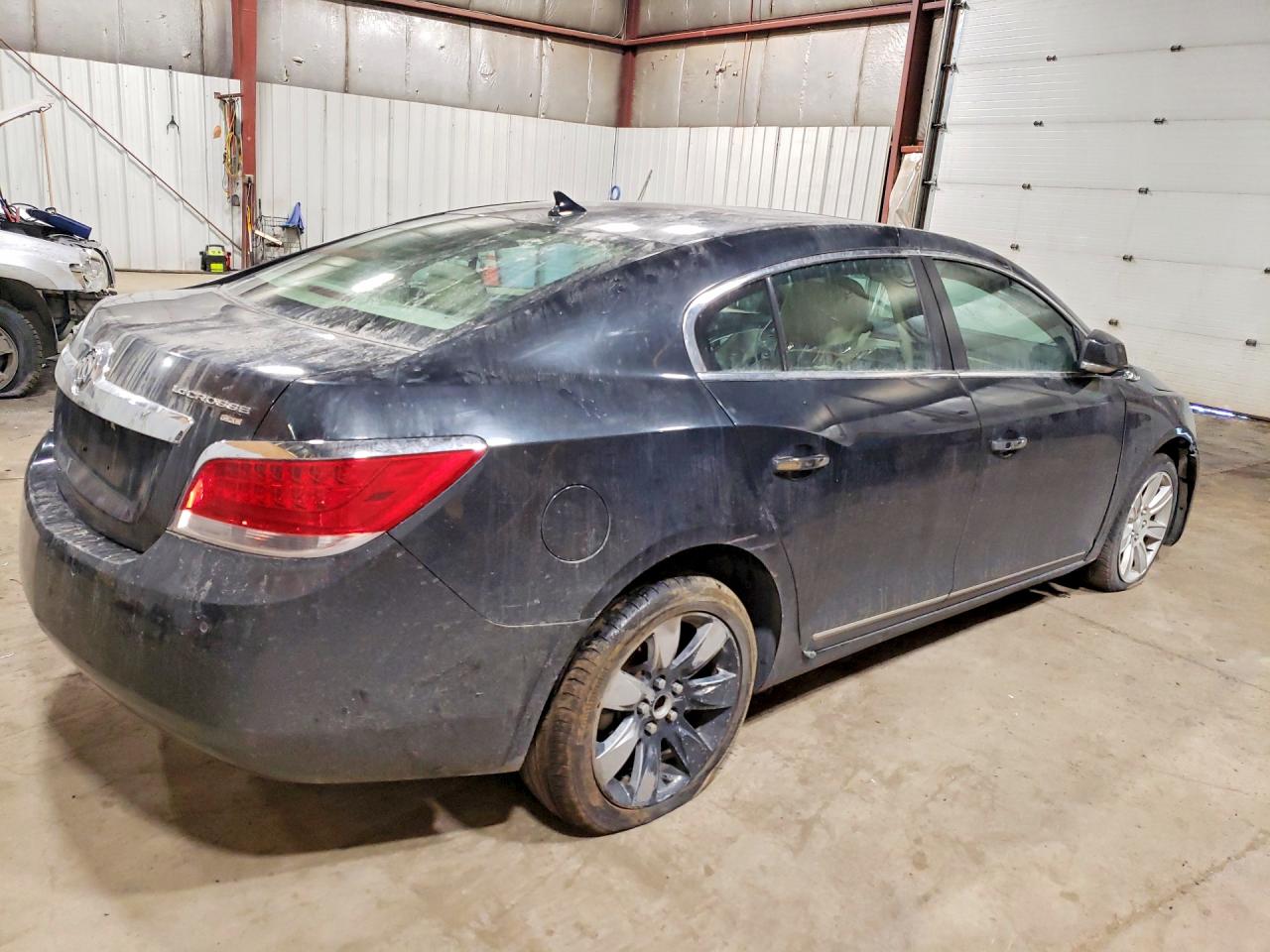 Buick LaCrosse Cxl