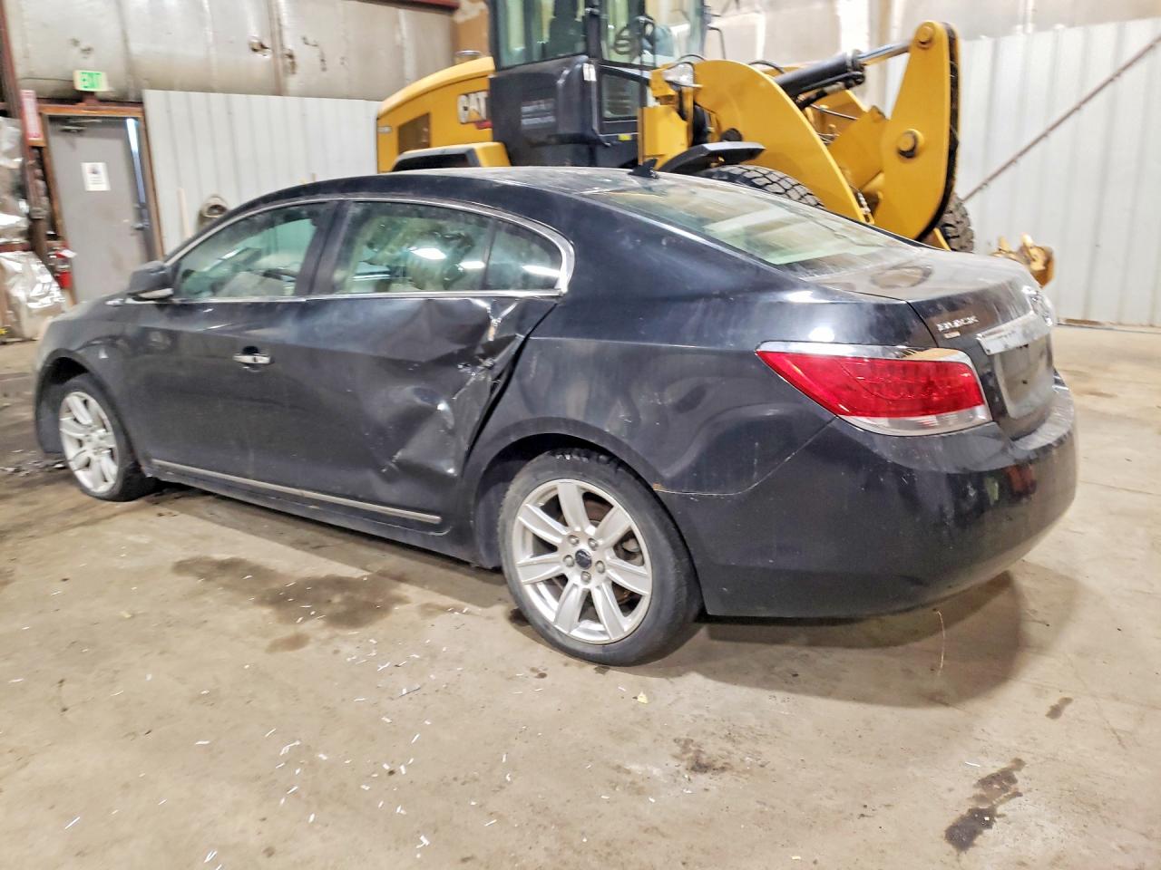 Buick LaCrosse Cxl