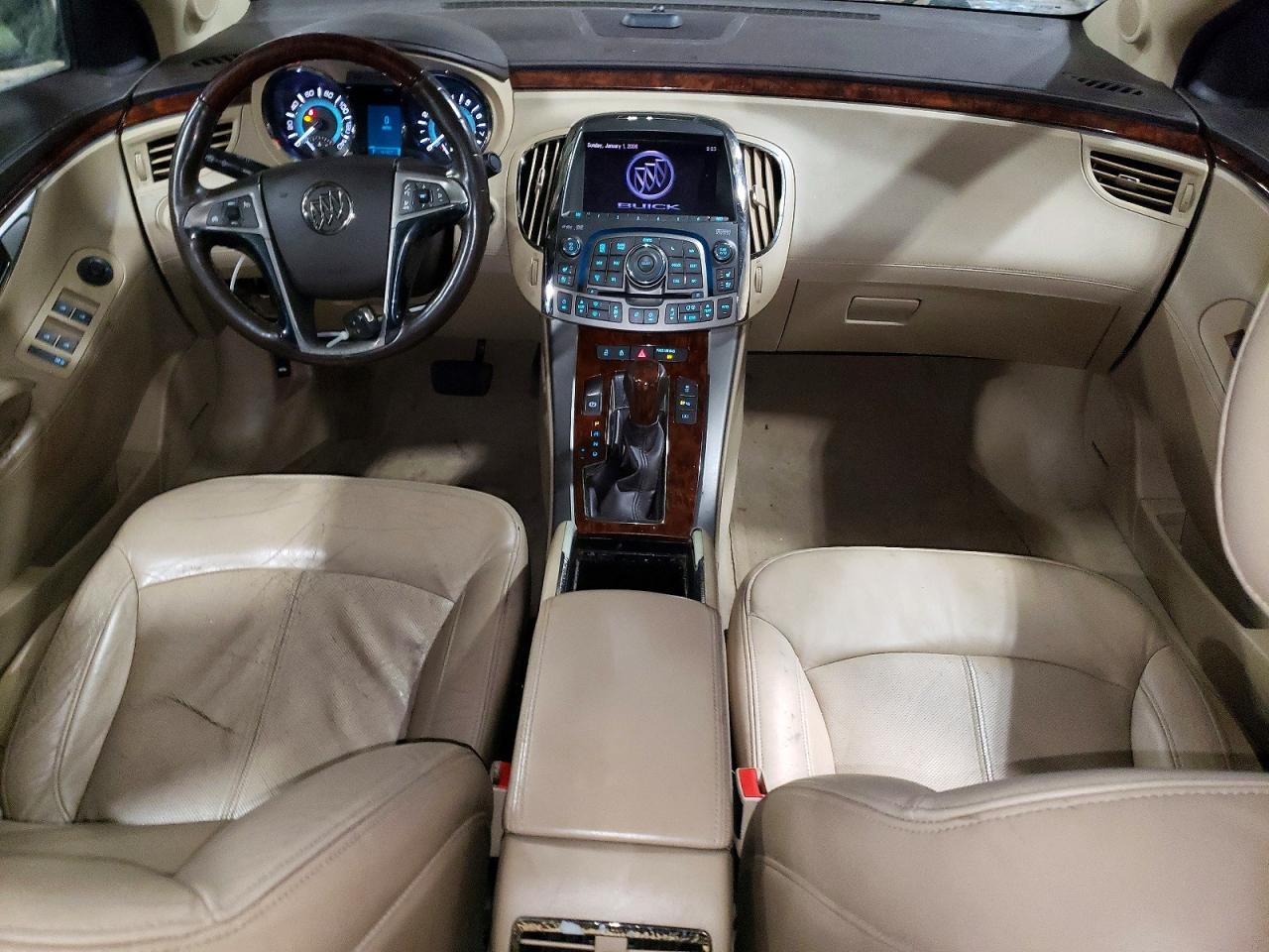 Buick LaCrosse Cxl