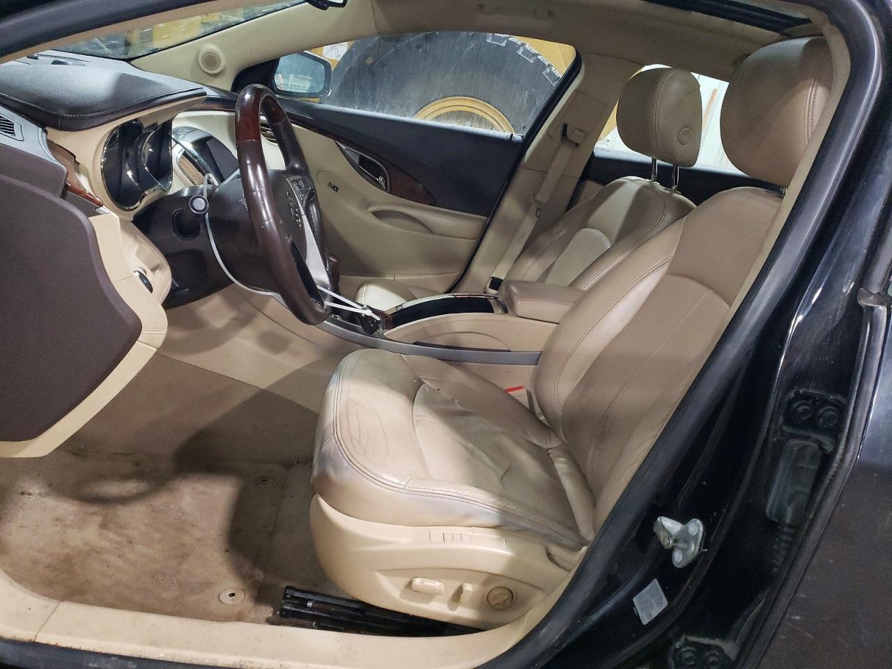 Buick LaCrosse Cxl