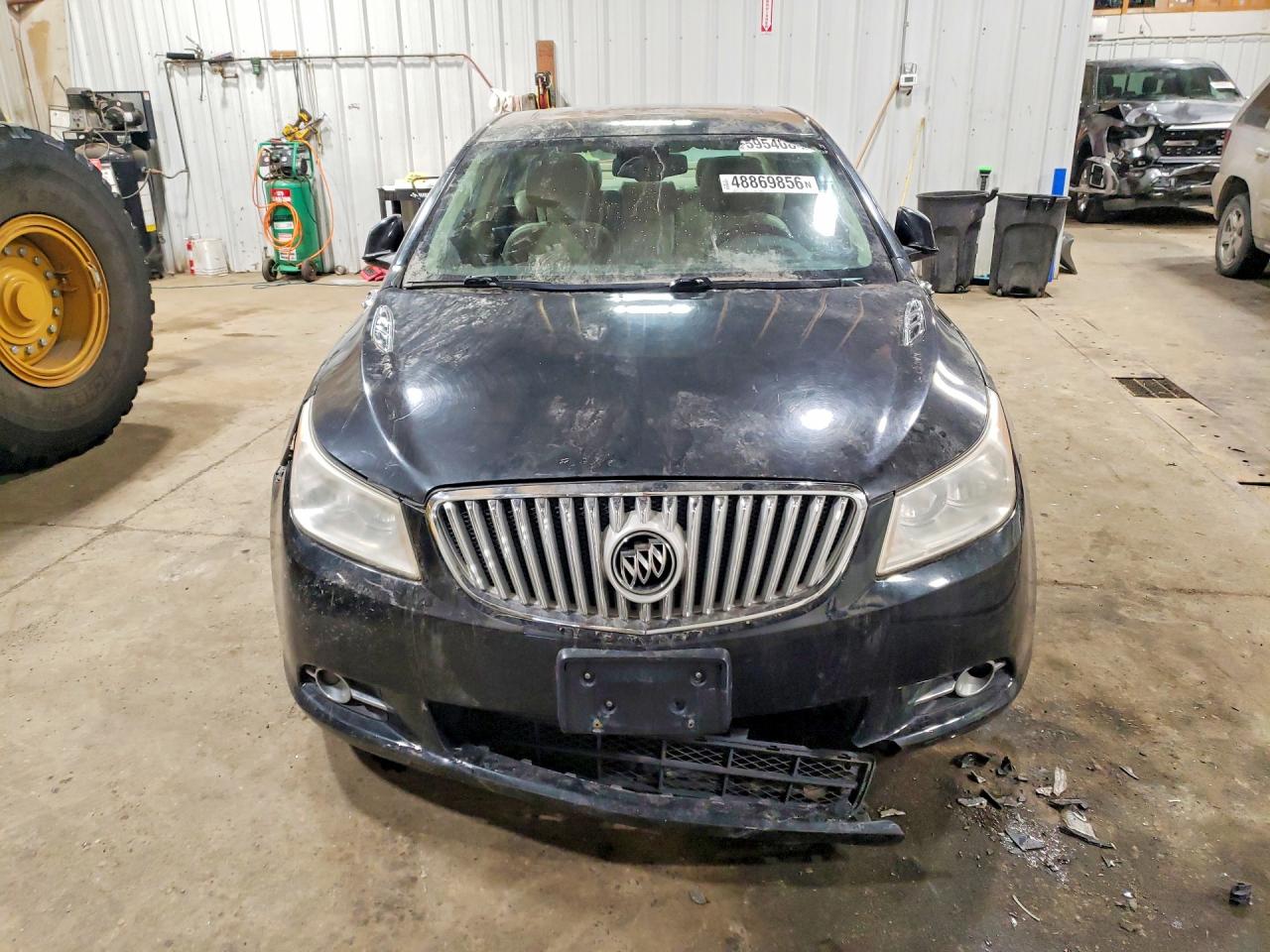 Buick LaCrosse Cxl