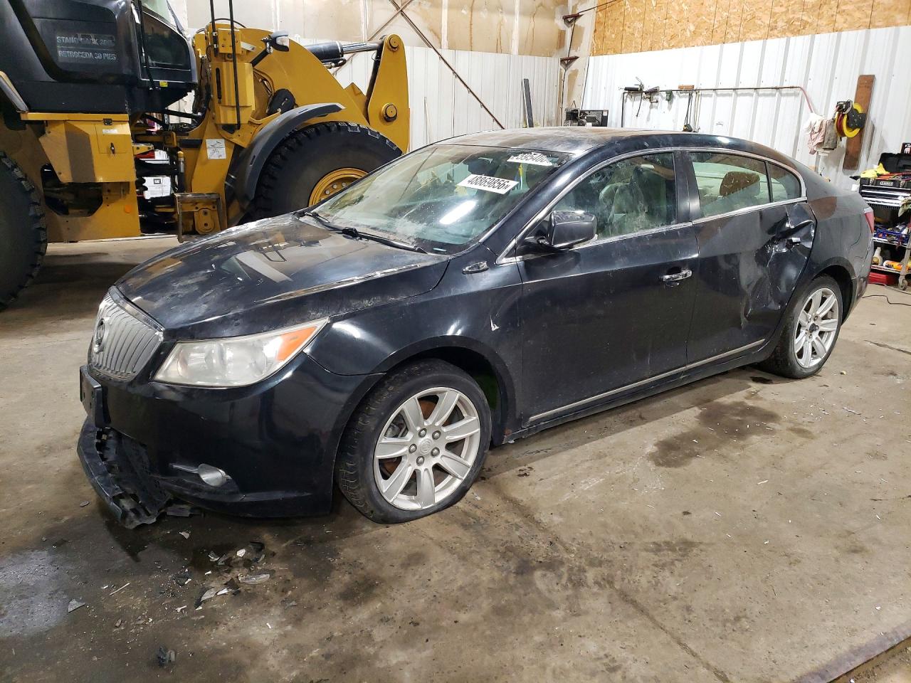 Salvage Buick LaCrosse Image