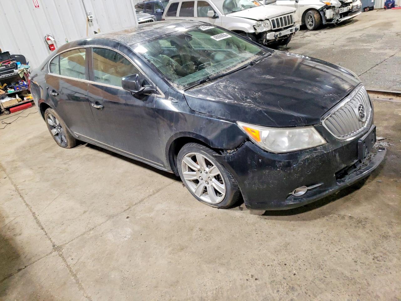 Buick LaCrosse Cxl