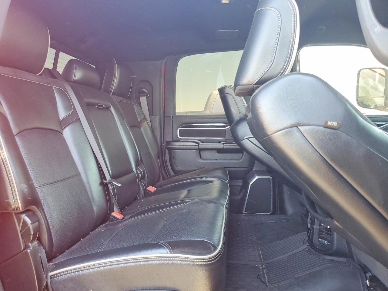 Ram 2500 Laramie