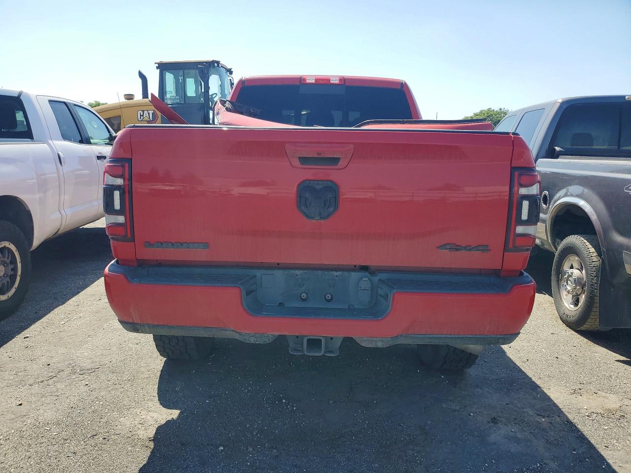 Ram 2500 Laramie