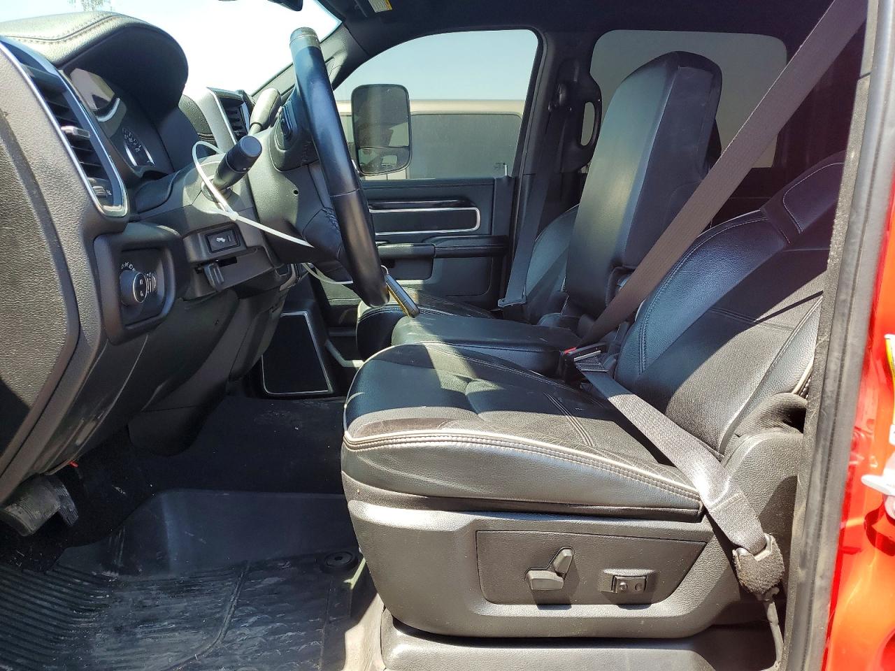 Ram 2500 Laramie