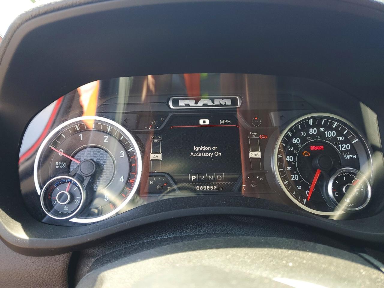 Ram 2500 Laramie