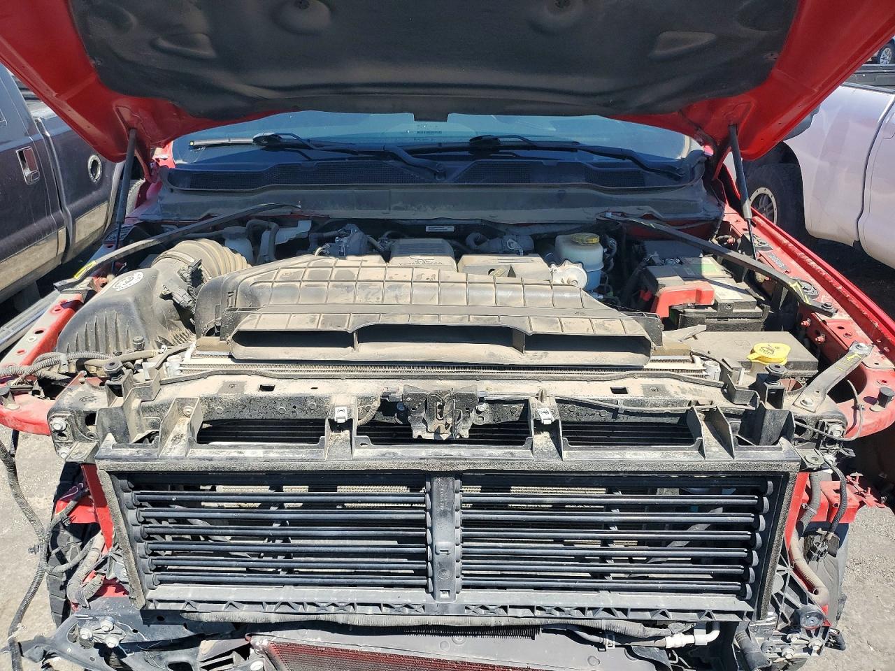 Ram 2500 Laramie