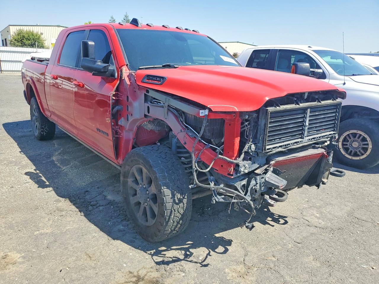 Ram 2500 Laramie
