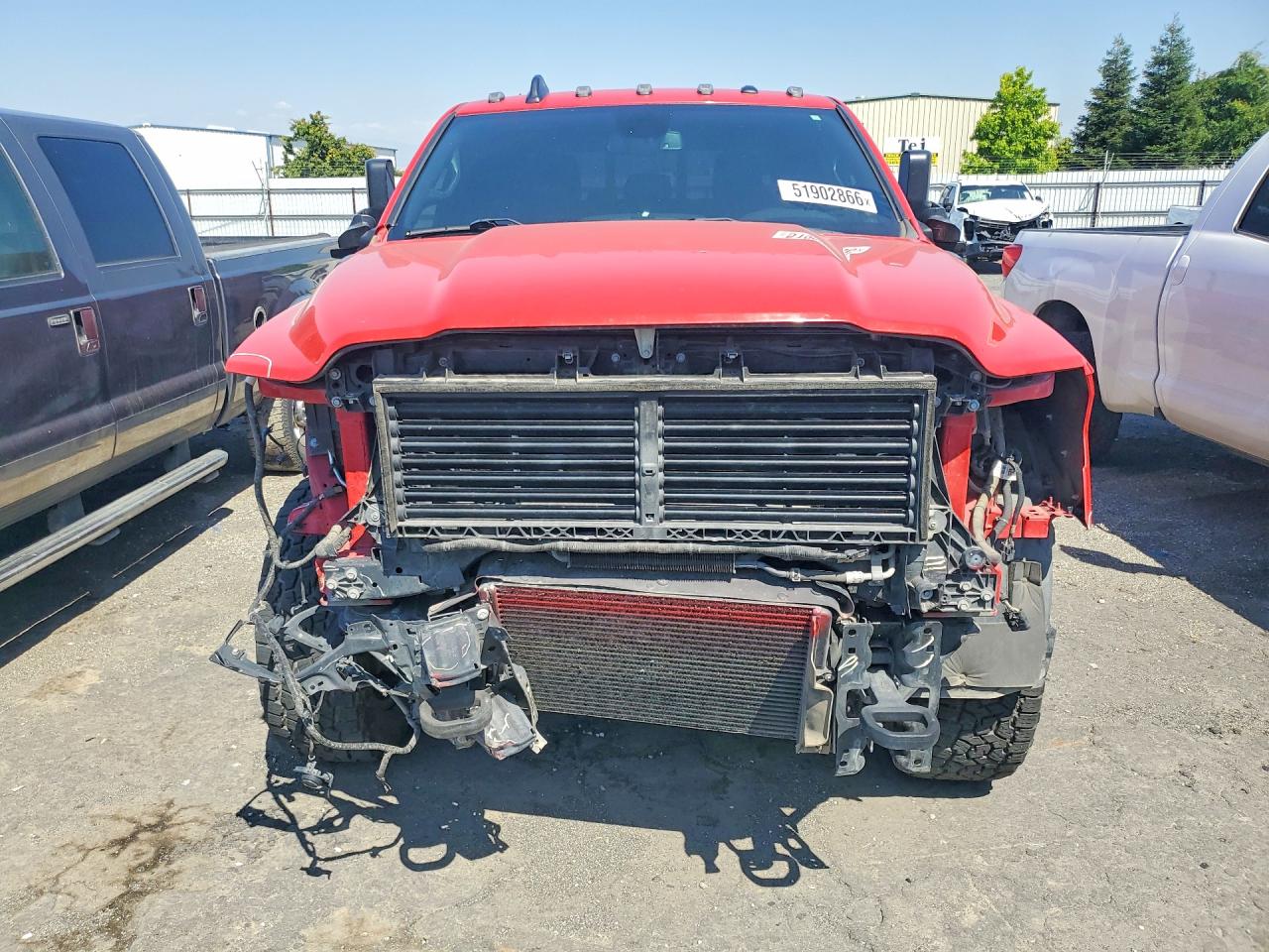 Ram 2500 Laramie