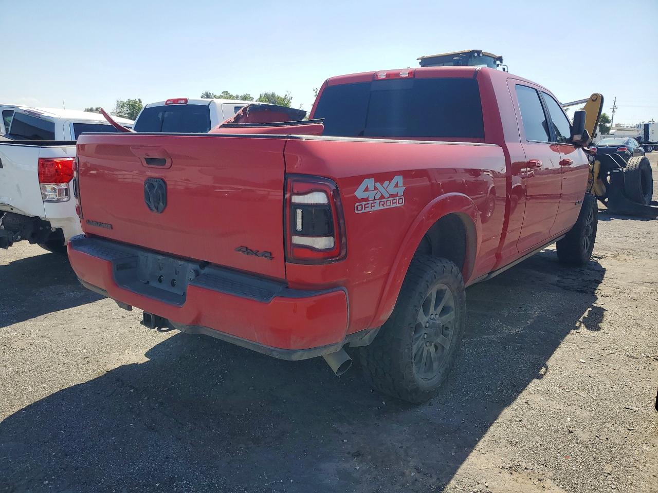 Ram 2500 Laramie