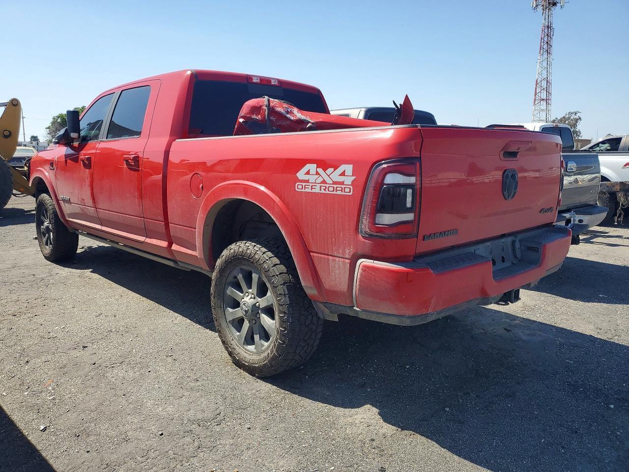 Ram 2500 Laramie
