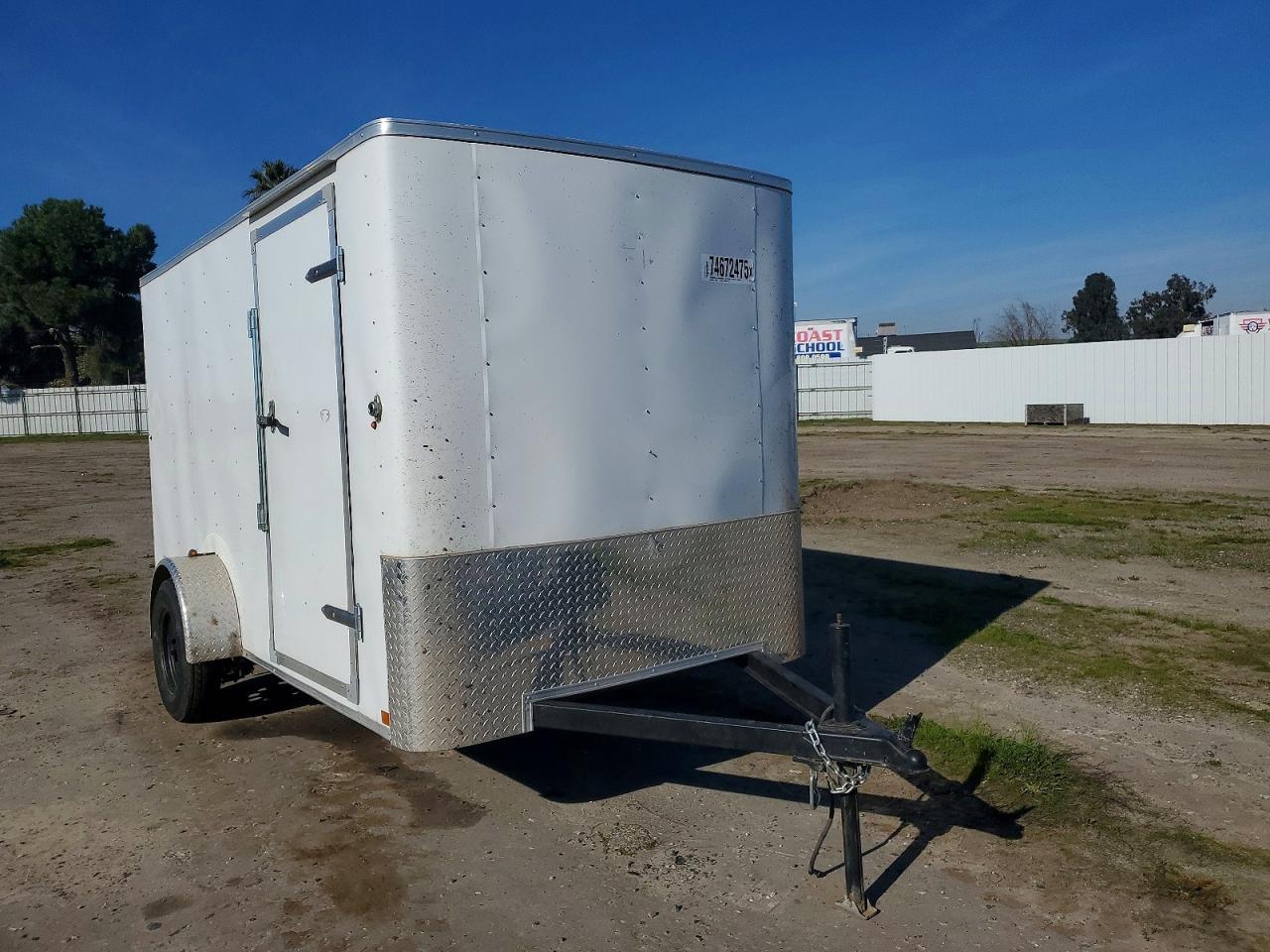 Salvage Patr Trailer Image