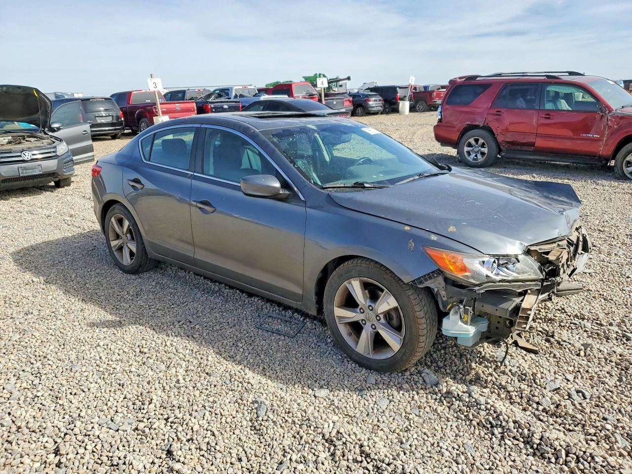 Acura ILX 20 Premium