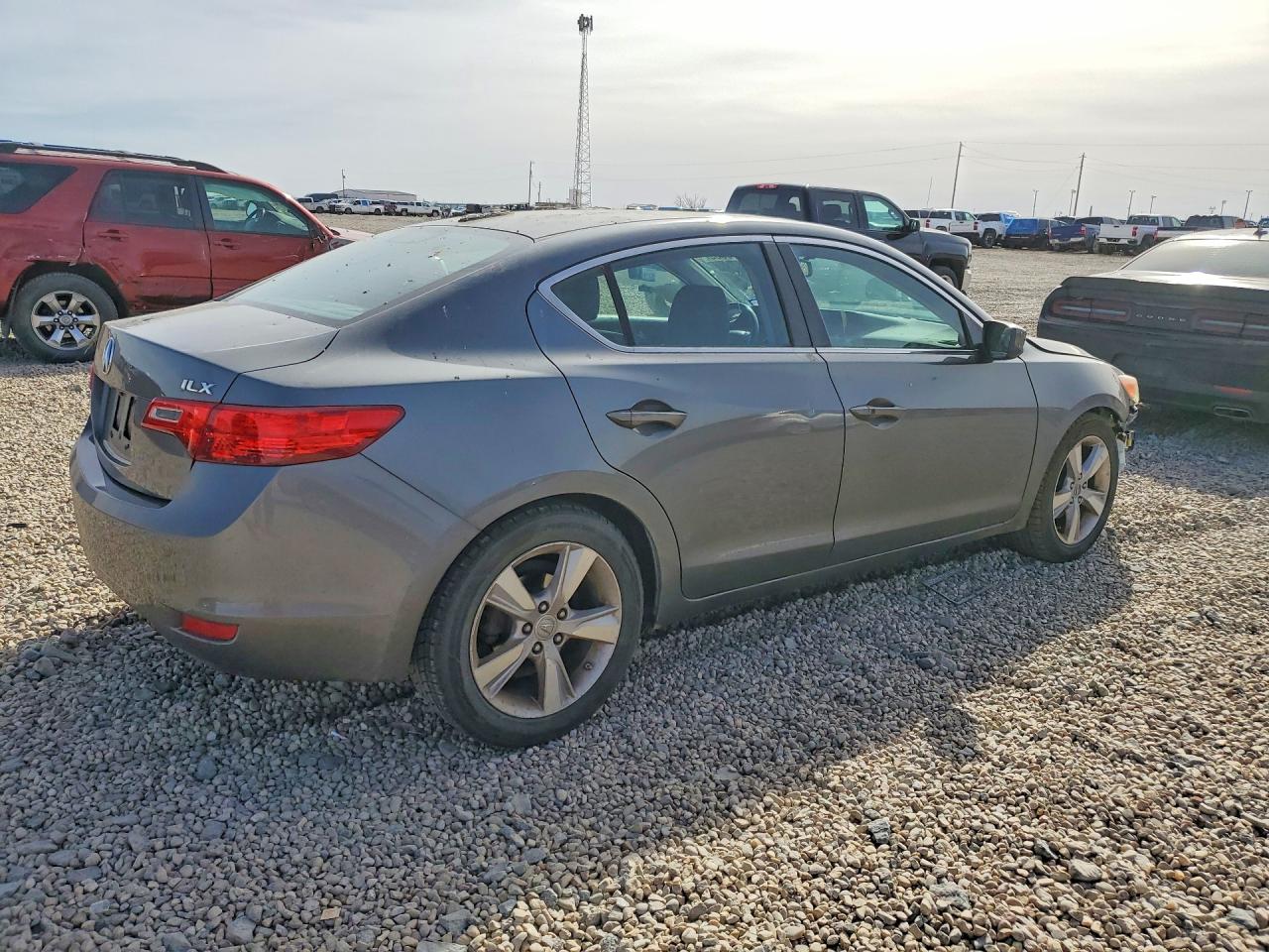 Acura ILX 20 Premium