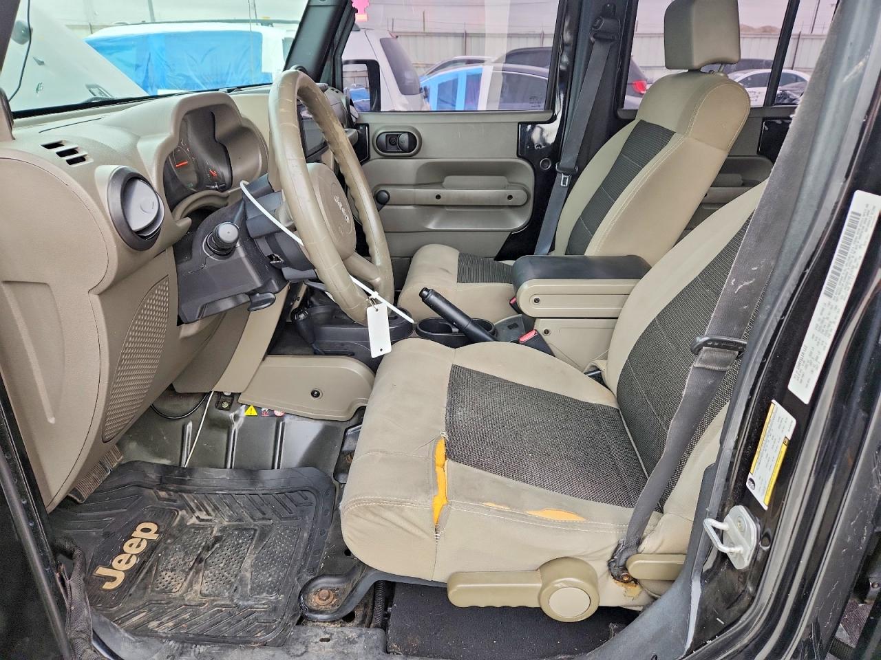Jeep Wrangler X
