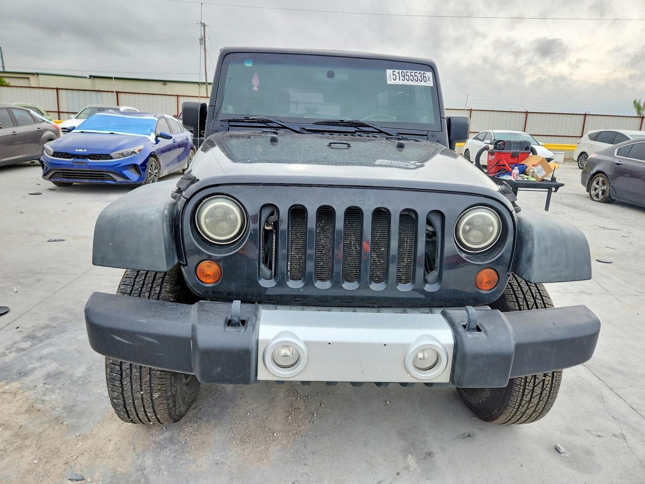 Jeep Wrangler X