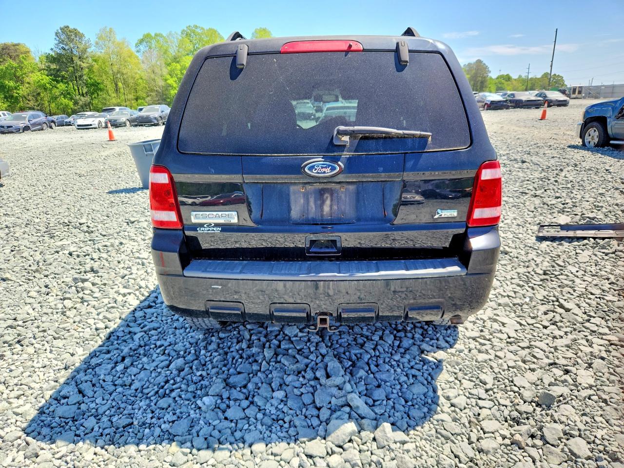 Ford Escape Xlt