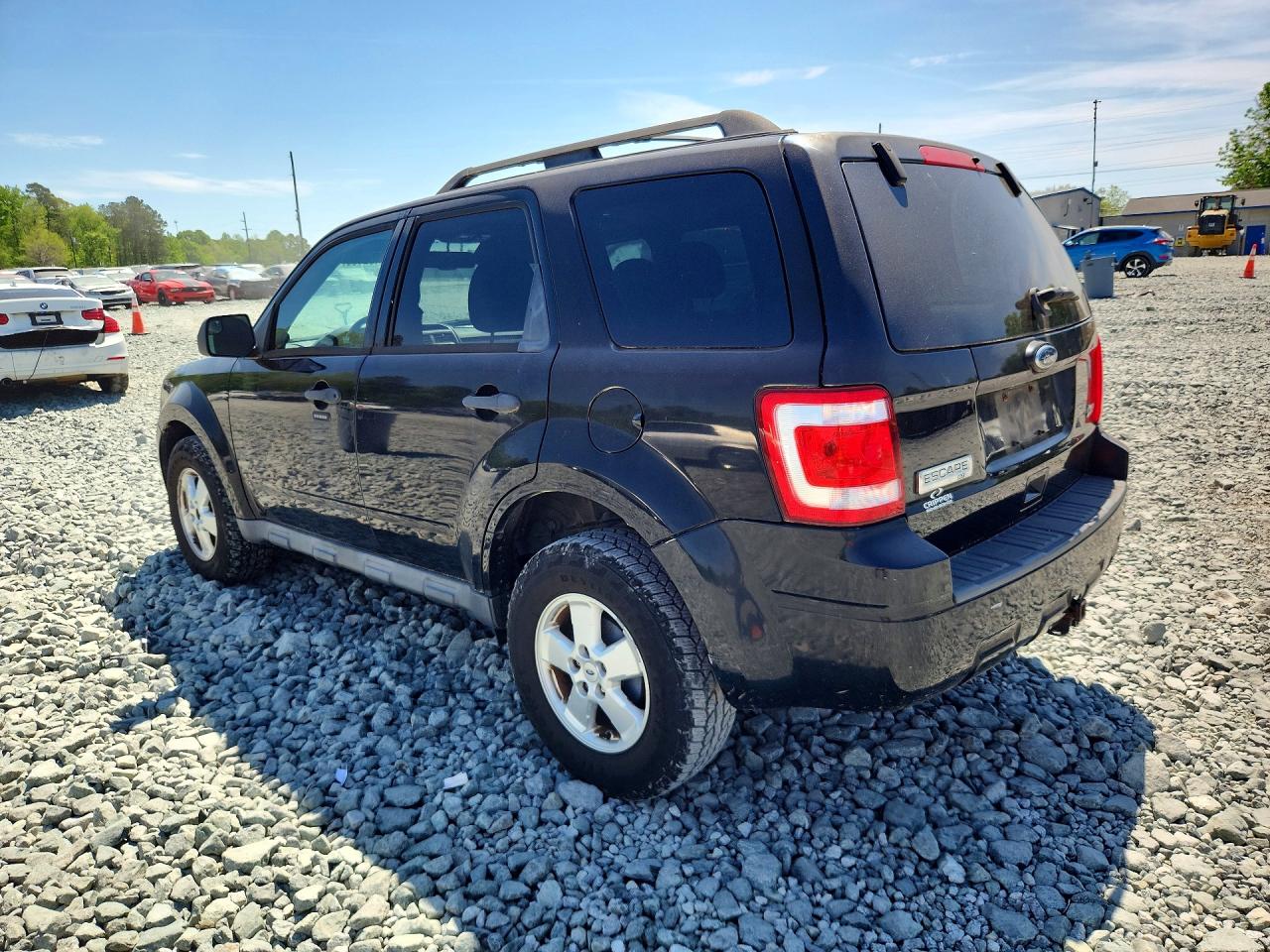 Ford Escape Xlt