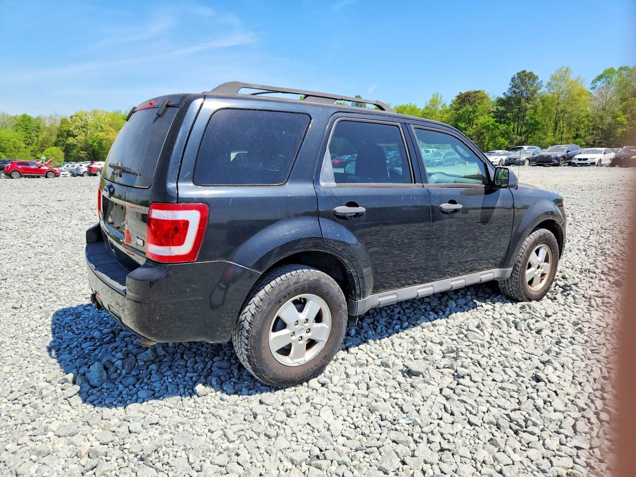 Ford Escape Xlt