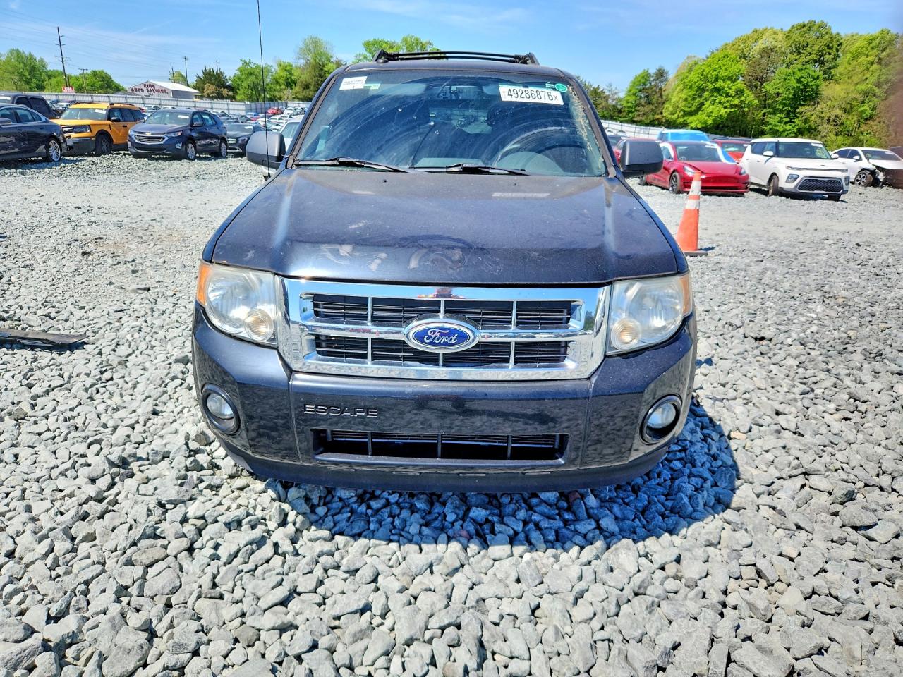 Ford Escape Xlt