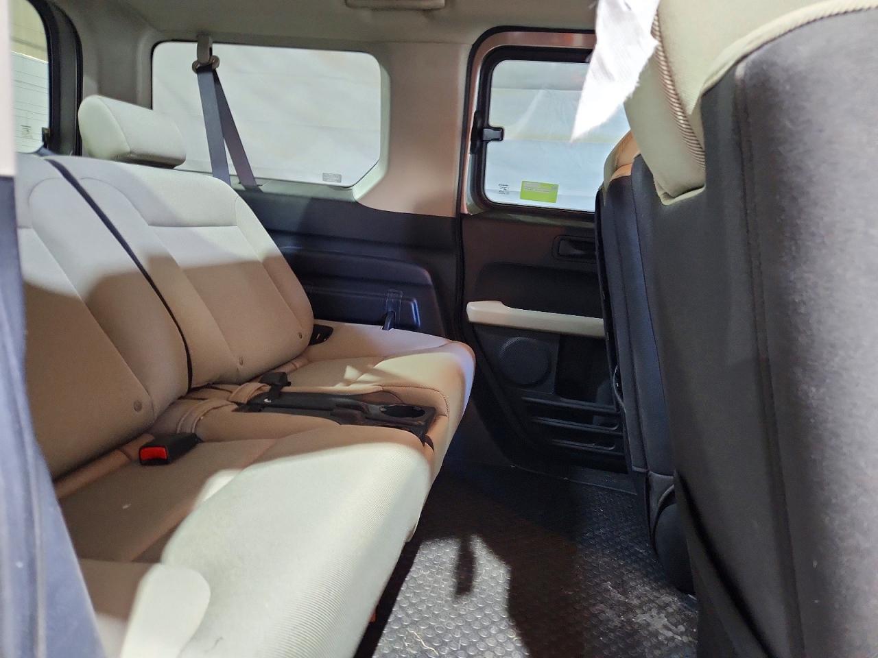 Honda Element Ex