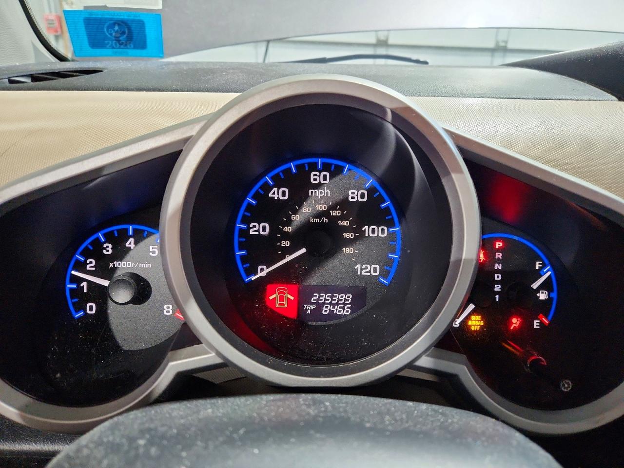 Honda Element Ex