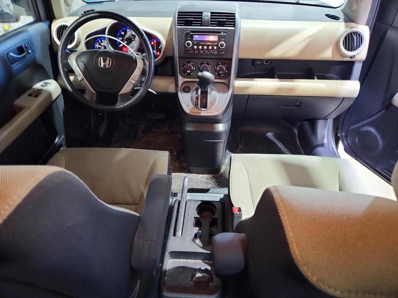 Honda Element Ex