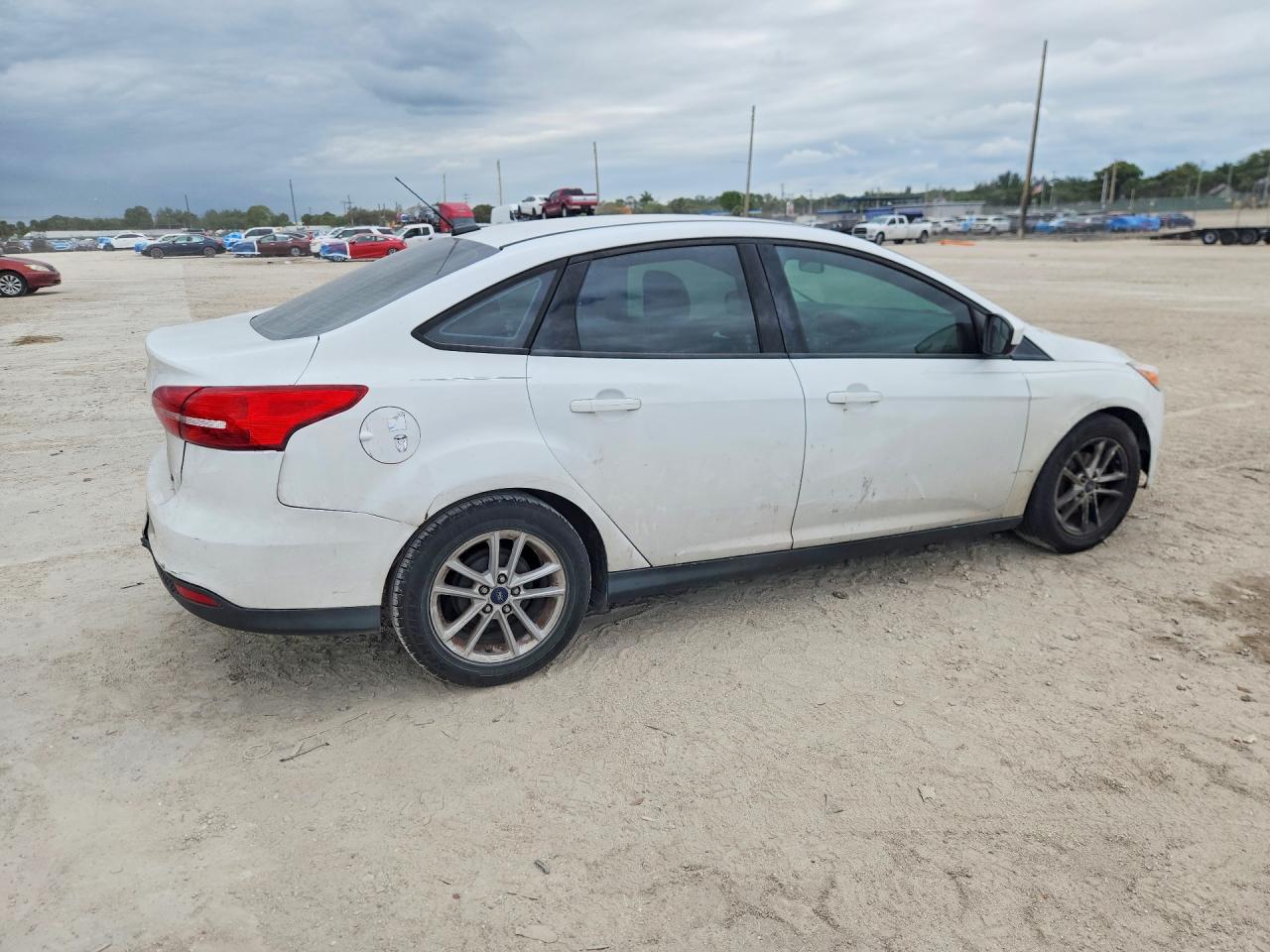 Ford Focus Se