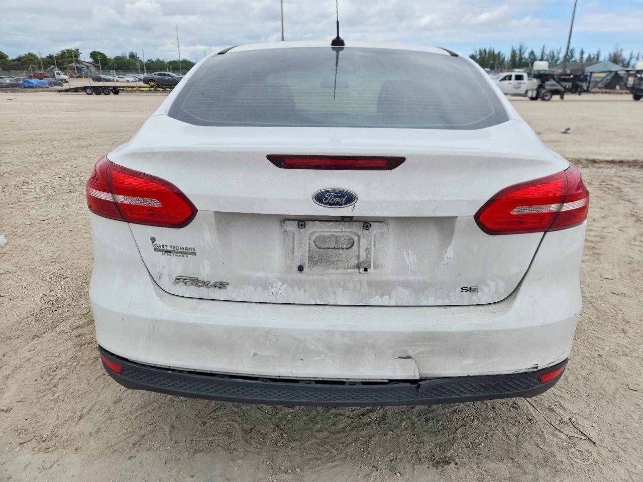 Ford Focus Se