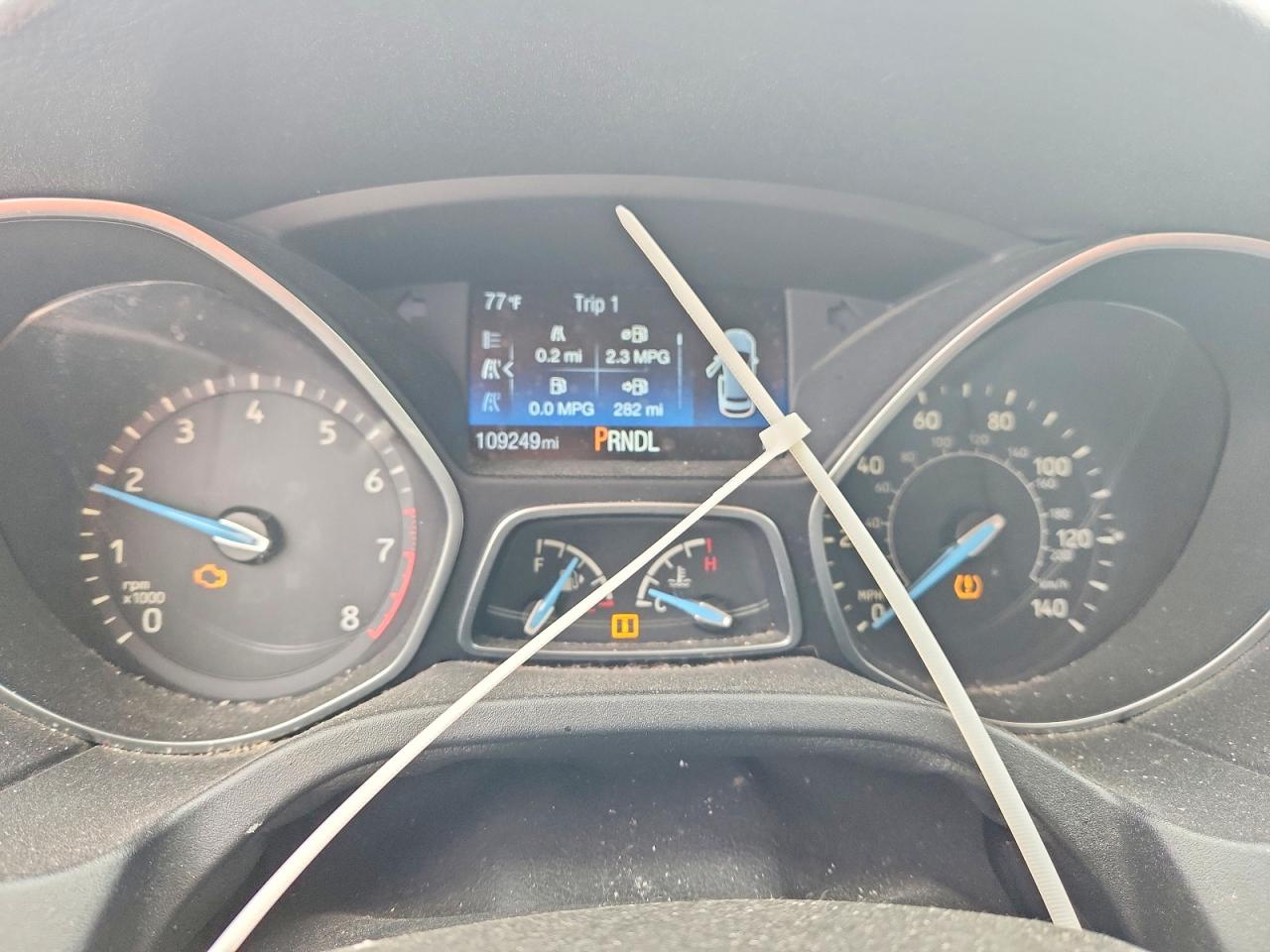Ford Focus Se