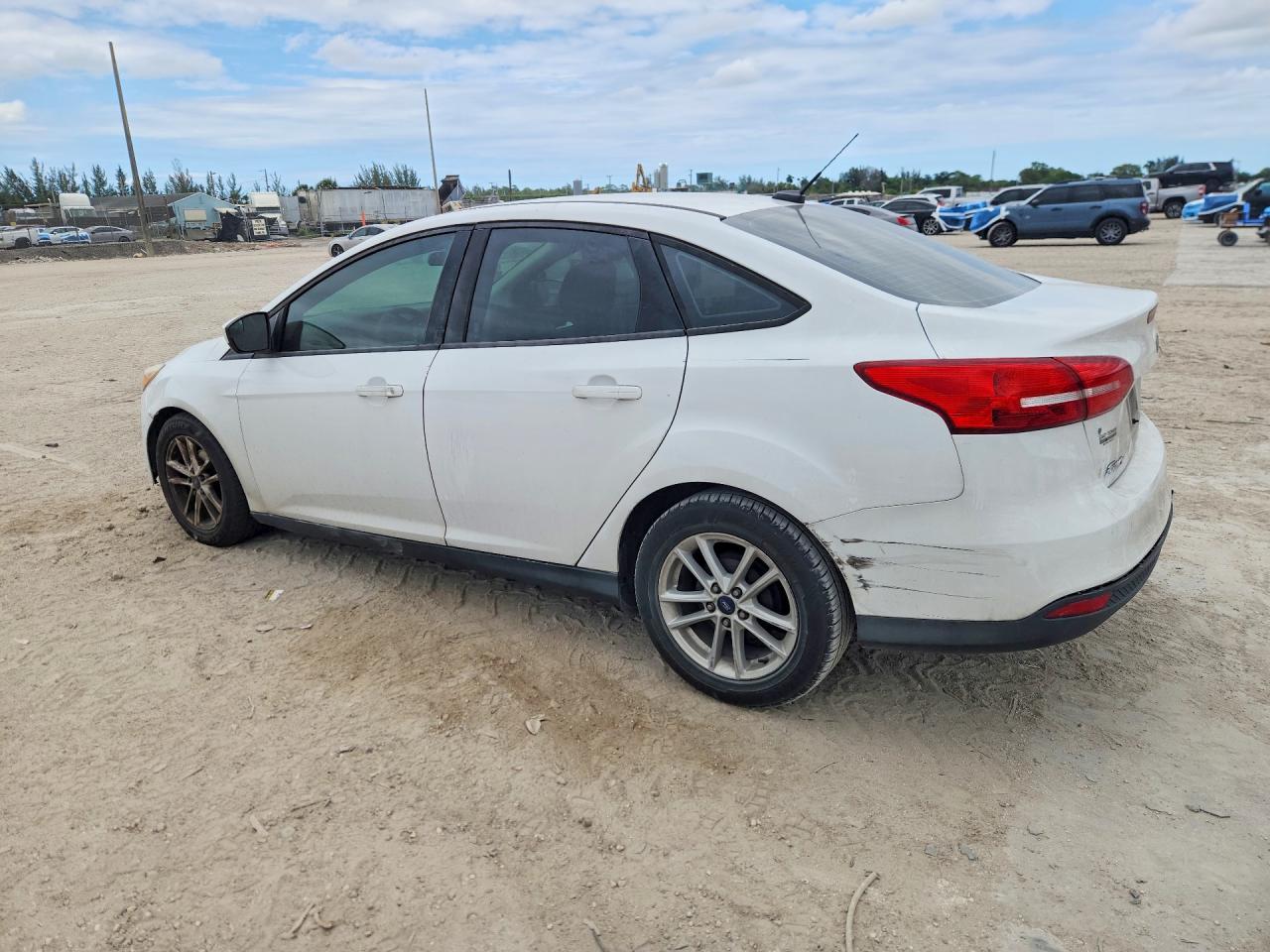 Ford Focus Se
