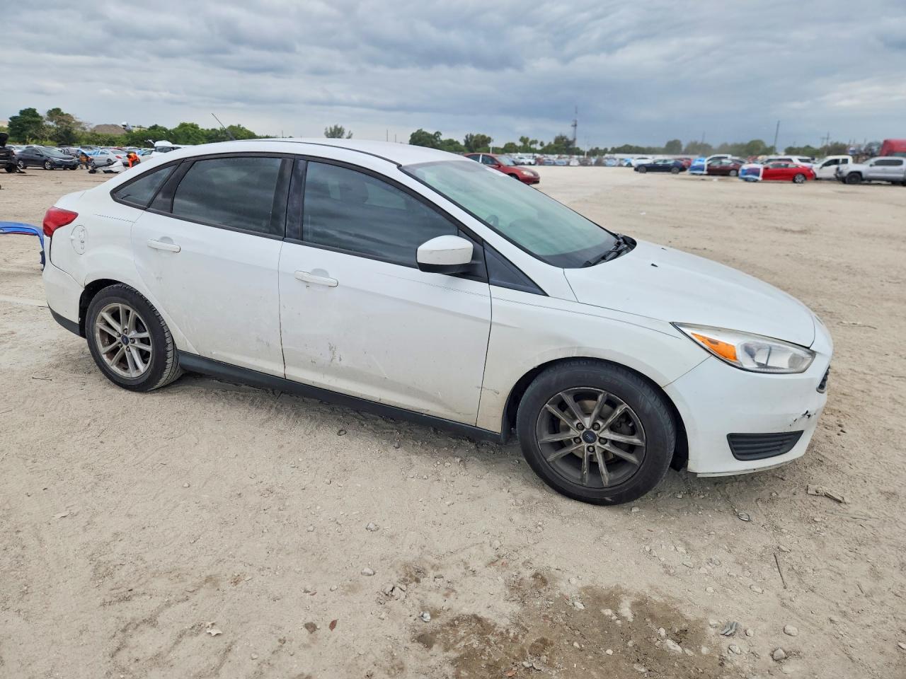 Ford Focus Se