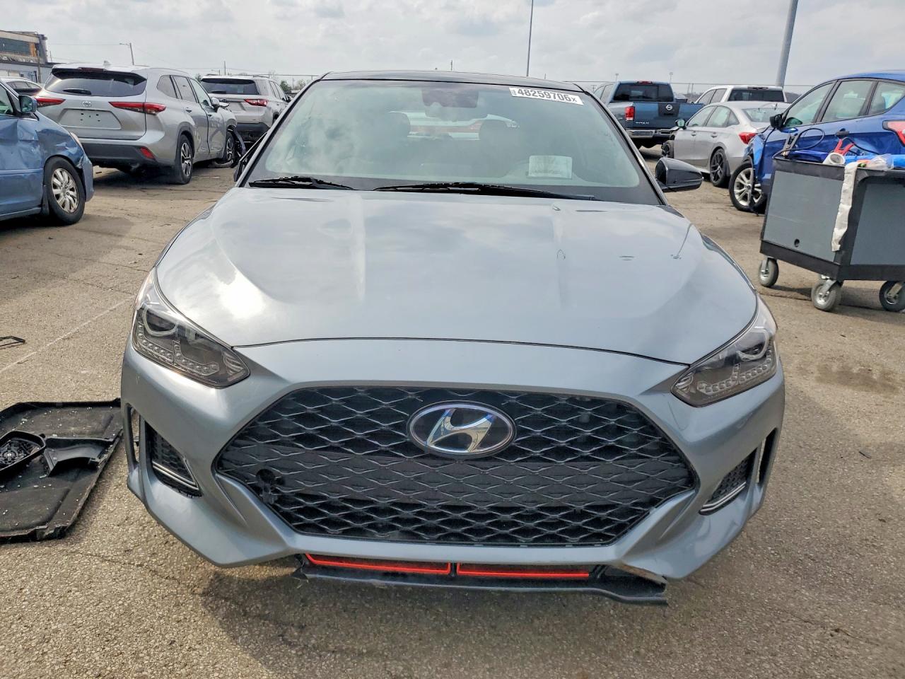 Hyundai VELOSTER Turbo Ultimate