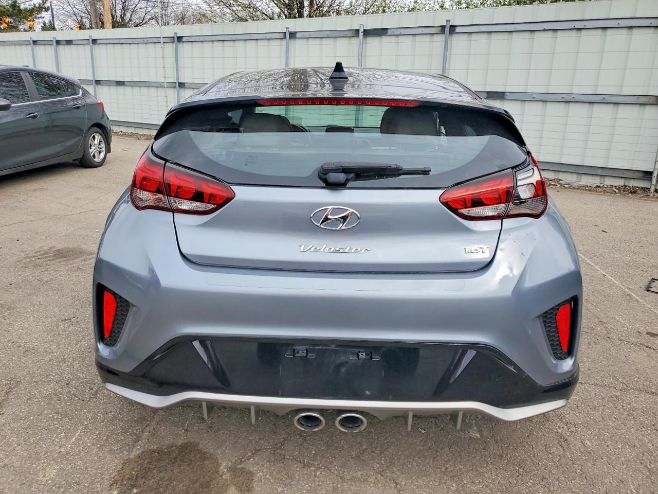 Hyundai VELOSTER Turbo Ultimate