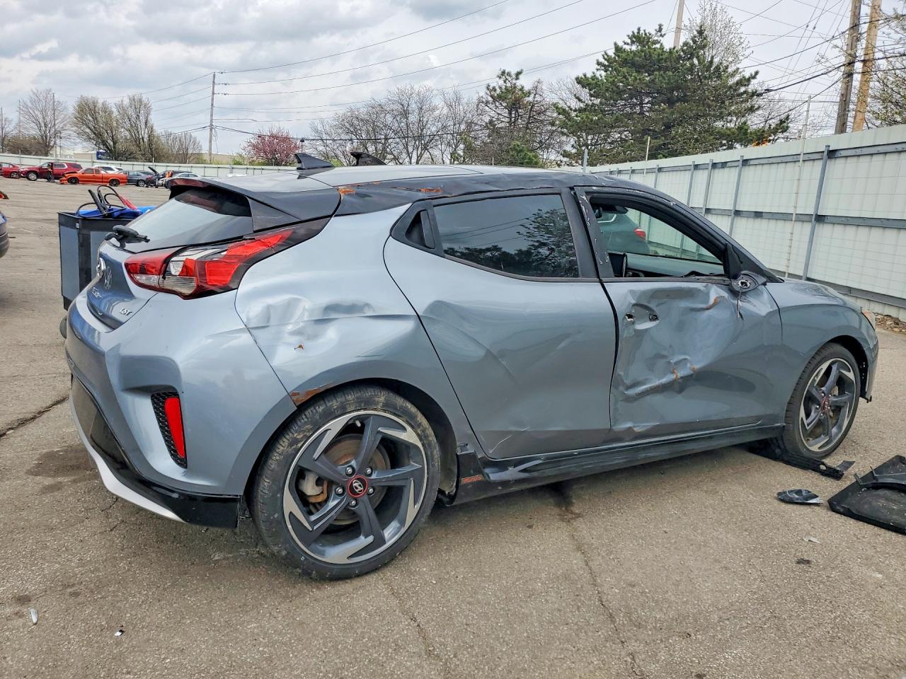 Hyundai VELOSTER Turbo Ultimate