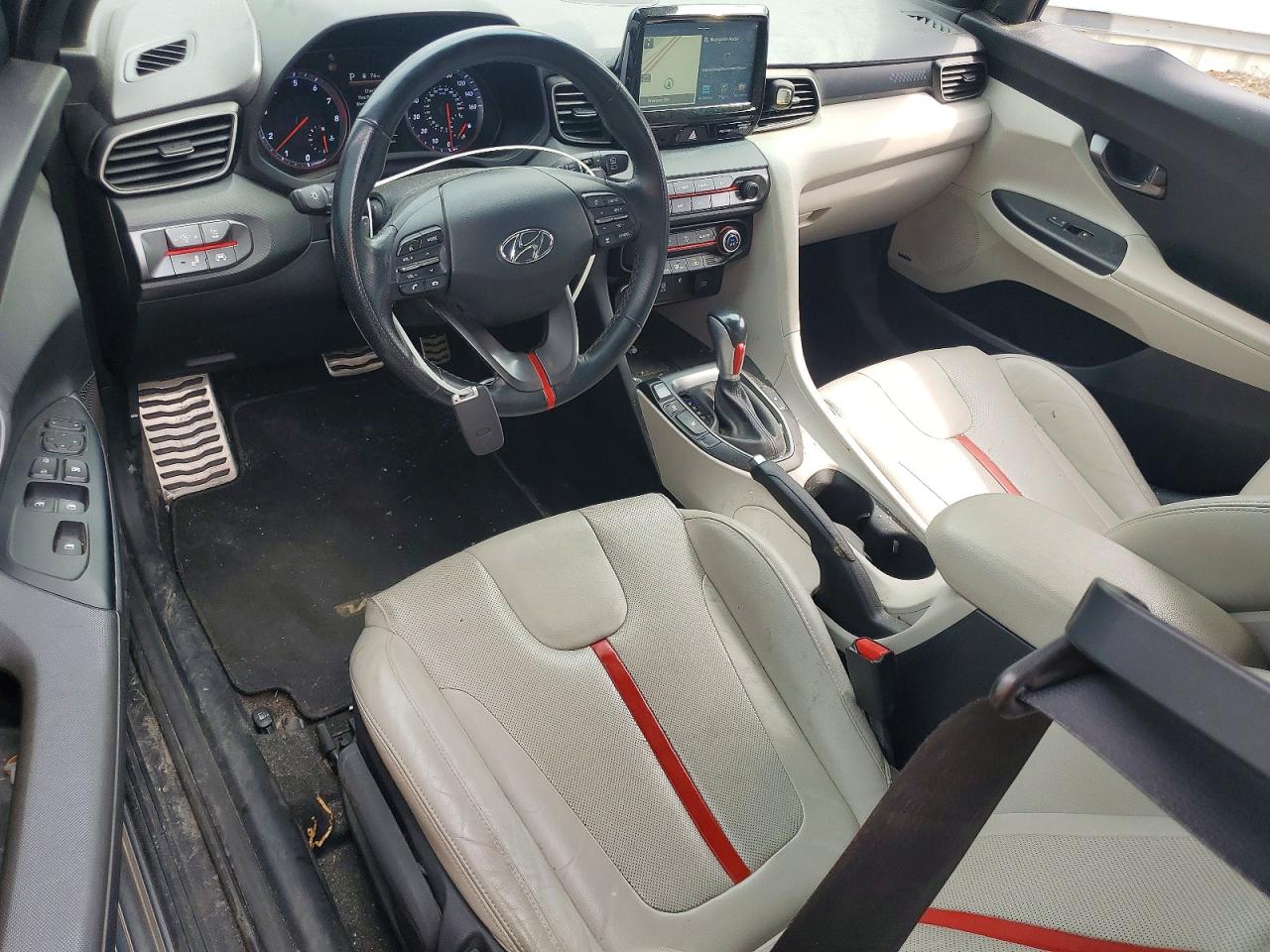 Hyundai VELOSTER Turbo Ultimate