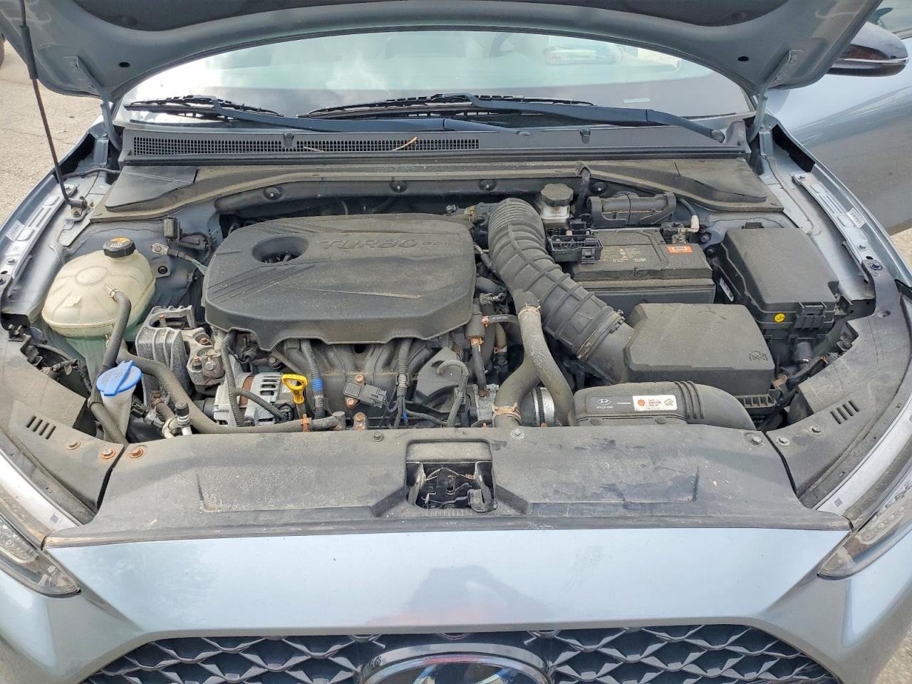 Hyundai VELOSTER Turbo Ultimate