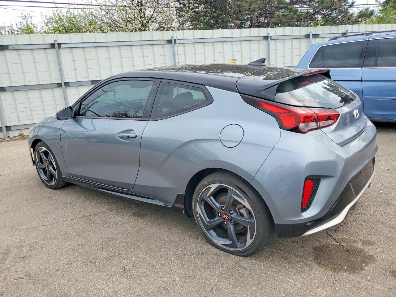 Hyundai VELOSTER Turbo Ultimate