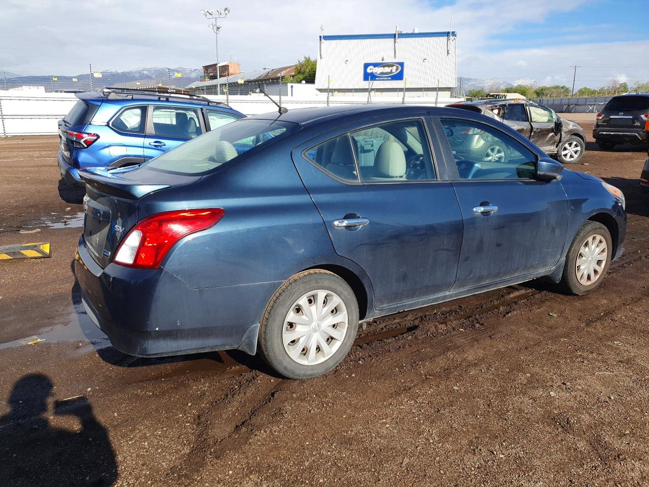 Nissan Versa 1.6 Sv