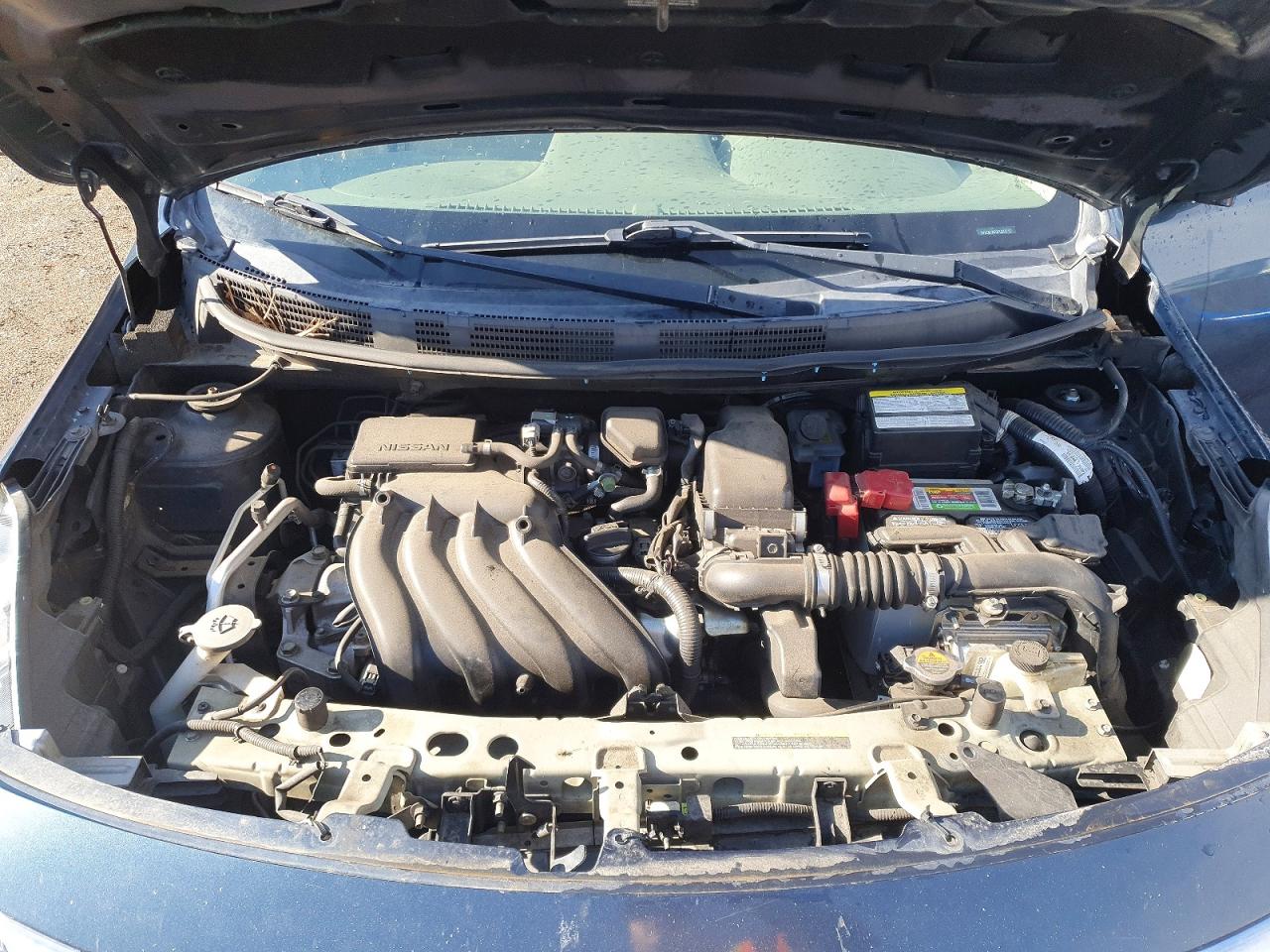 Nissan Versa 1.6 Sv