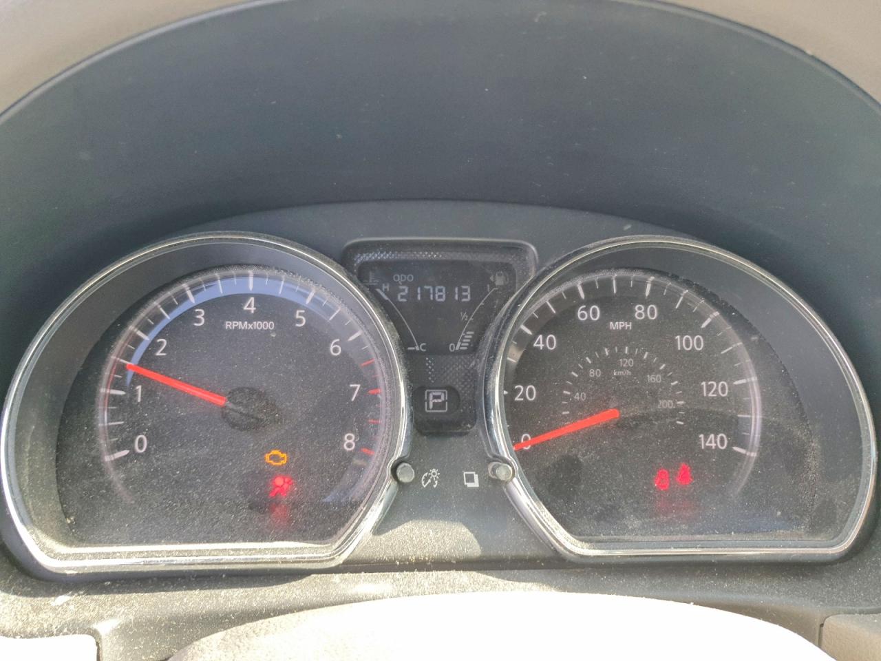 Nissan Versa 1.6 Sv