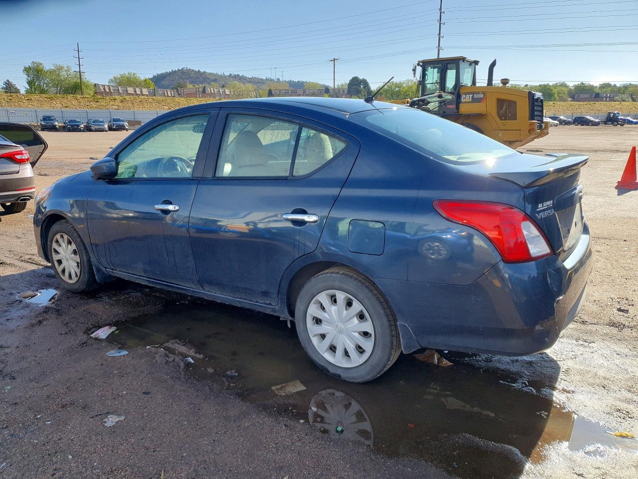 Nissan Versa 1.6 Sv