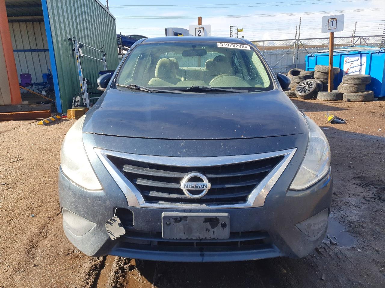 Nissan Versa 1.6 Sv