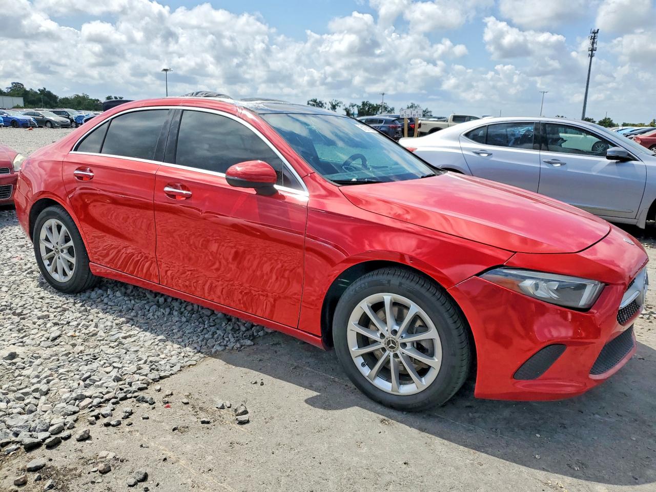 Mercedes-Benz A-Class 220