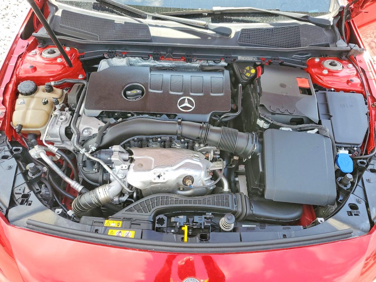 Mercedes-Benz A-Class 220