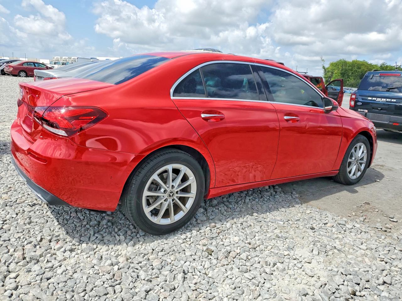 Mercedes-Benz A-Class 220